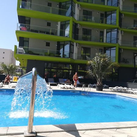 Alfie Mamaia Nord Appartement Năvodari Buitenkant foto