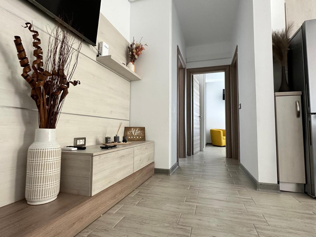 Alfie Mamaia Nord Appartement Năvodari Buitenkant foto