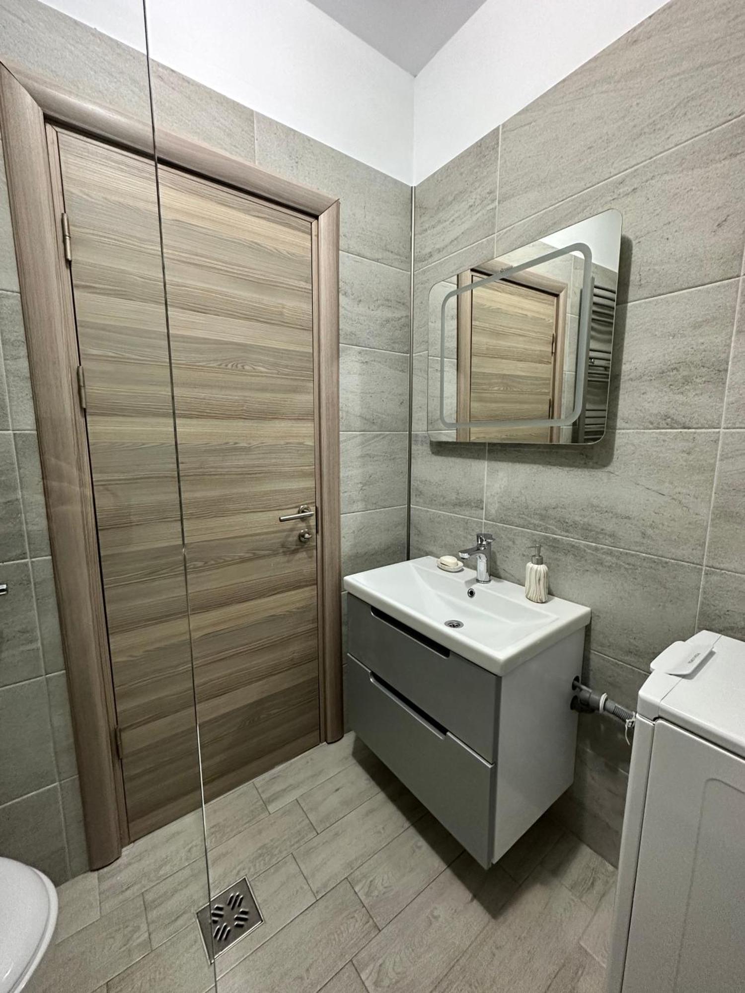 Alfie Mamaia Nord Appartement Năvodari Buitenkant foto