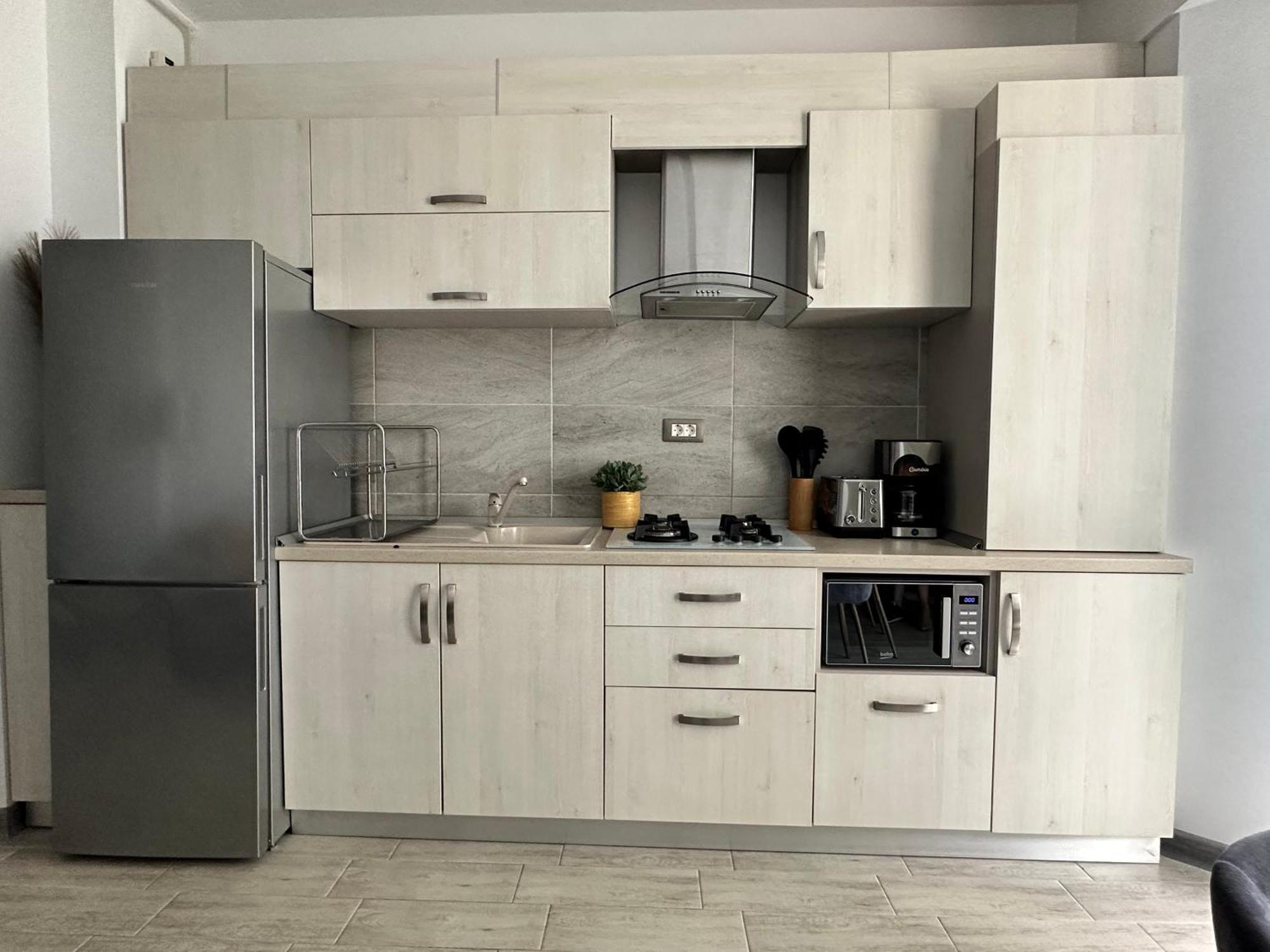 Alfie Mamaia Nord Appartement Năvodari Buitenkant foto