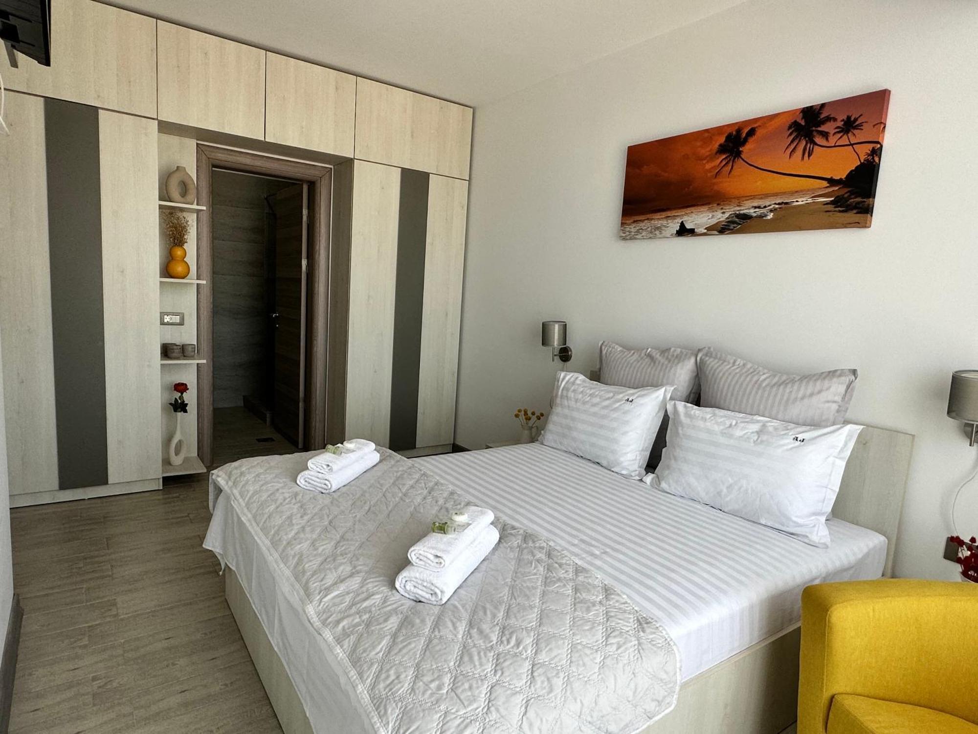 Alfie Mamaia Nord Appartement Năvodari Buitenkant foto