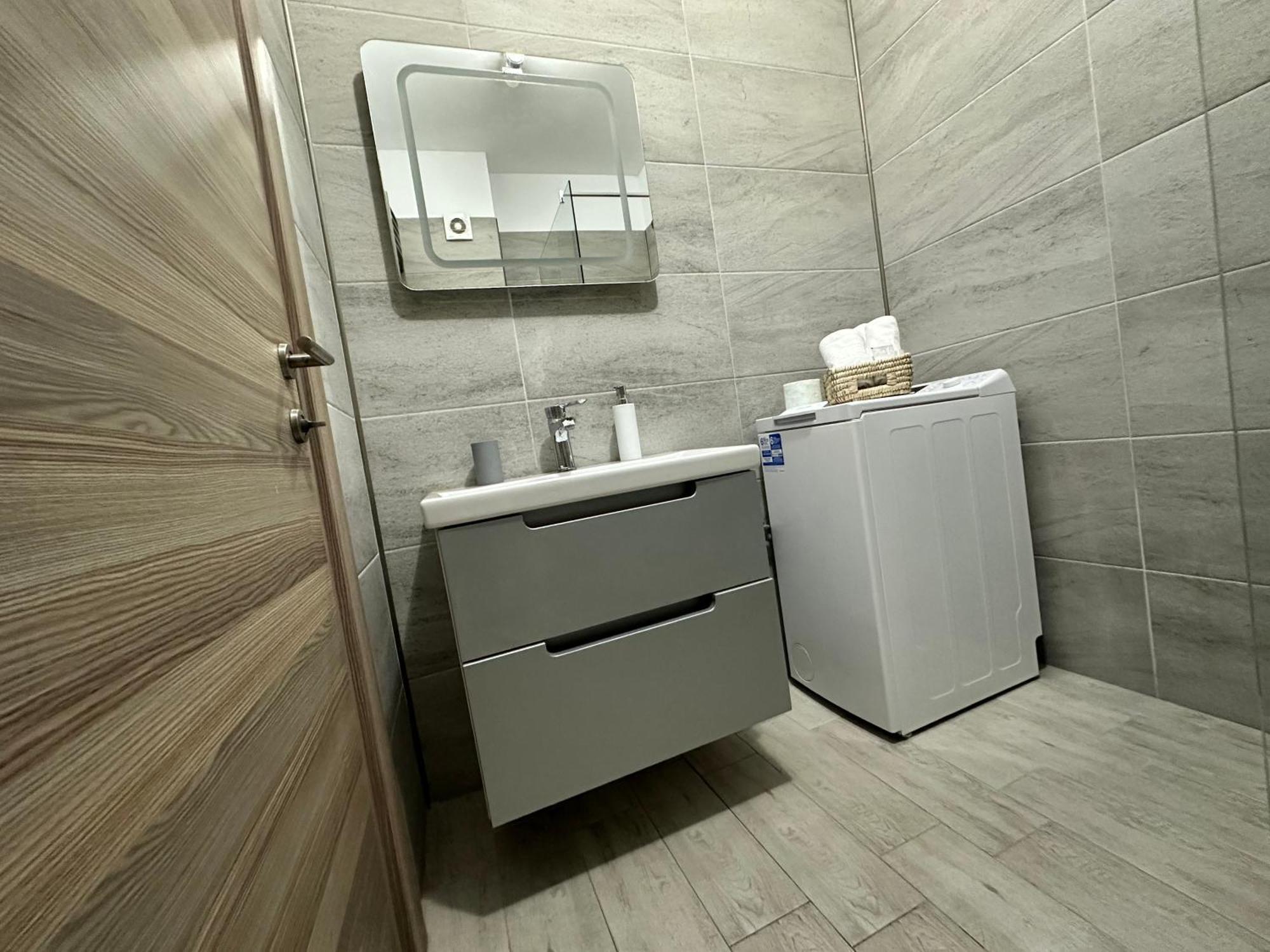 Alfie Mamaia Nord Appartement Năvodari Buitenkant foto