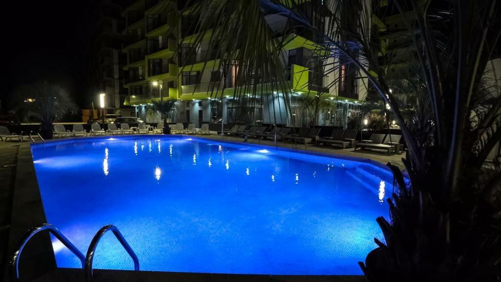 Alfie Mamaia Nord Appartement Năvodari Buitenkant foto